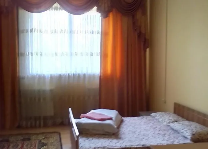 Hotell Bb Student Khust
